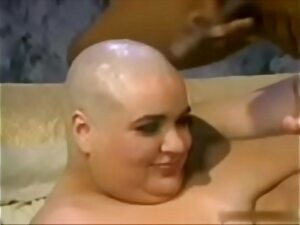 SSBBW HAS State thimbleful with reference to Acid-head Clean-shaved